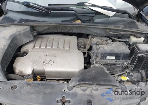 2007 Lexus Rx 350 из США, поврежденный, VIN 2T2GK31U67C012886